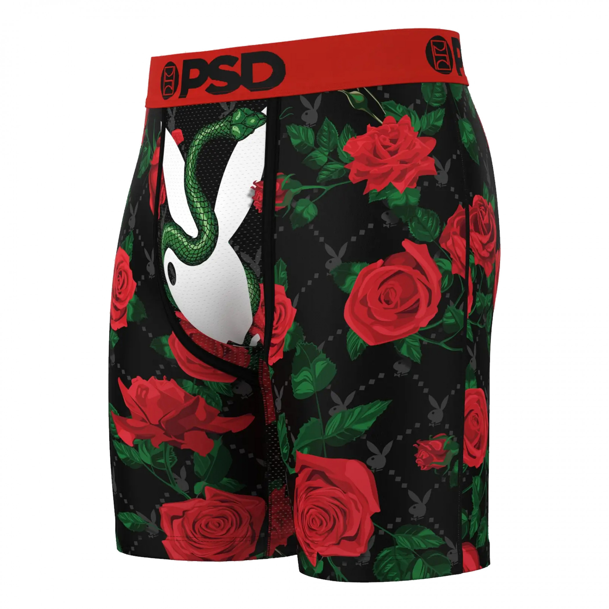 Playboy Slithering Snake PSD Boxer Briefs